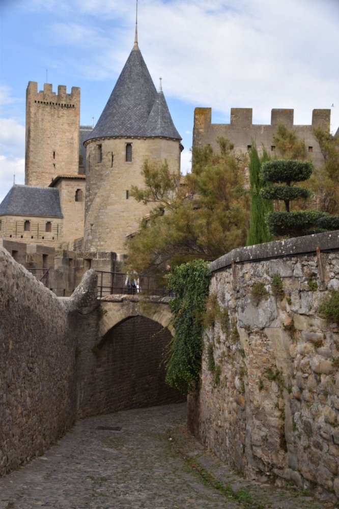 Франция - Каркасон. Фото №16