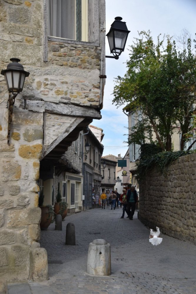 Франция - Каркасон. Фото №19