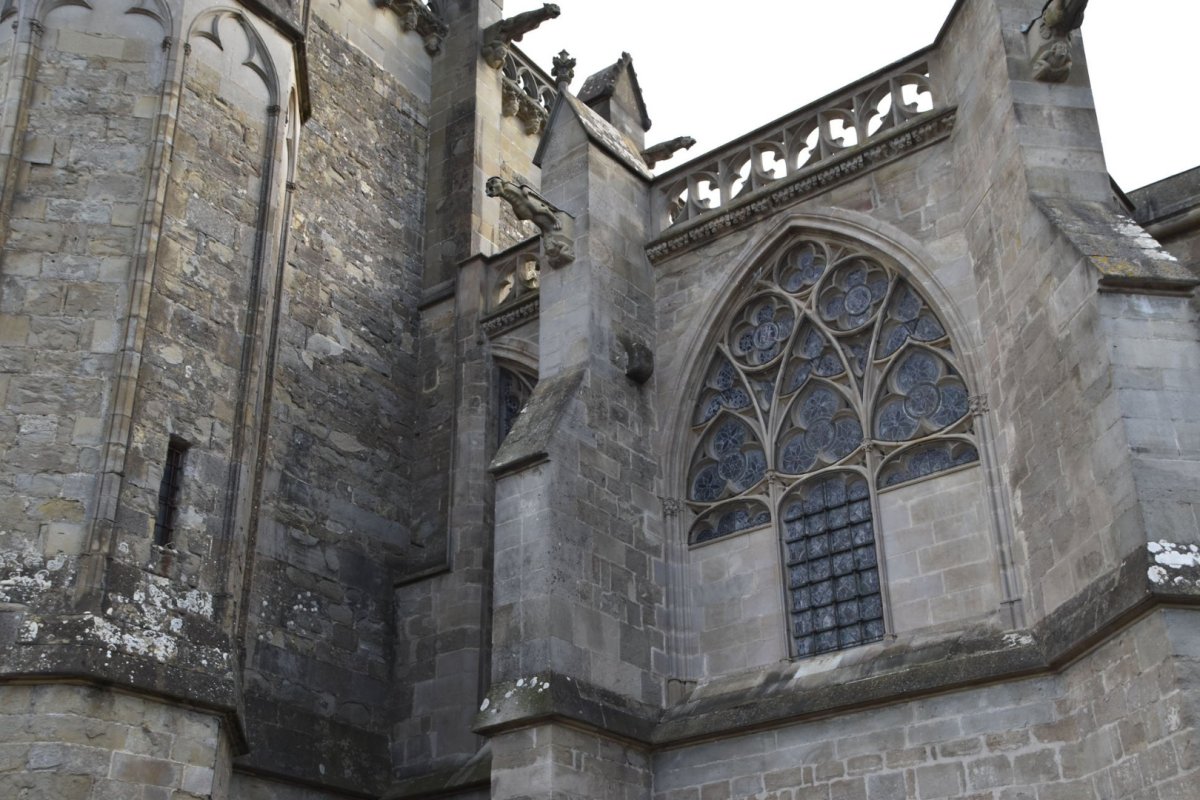 Франция - Каркасон. Фото №22