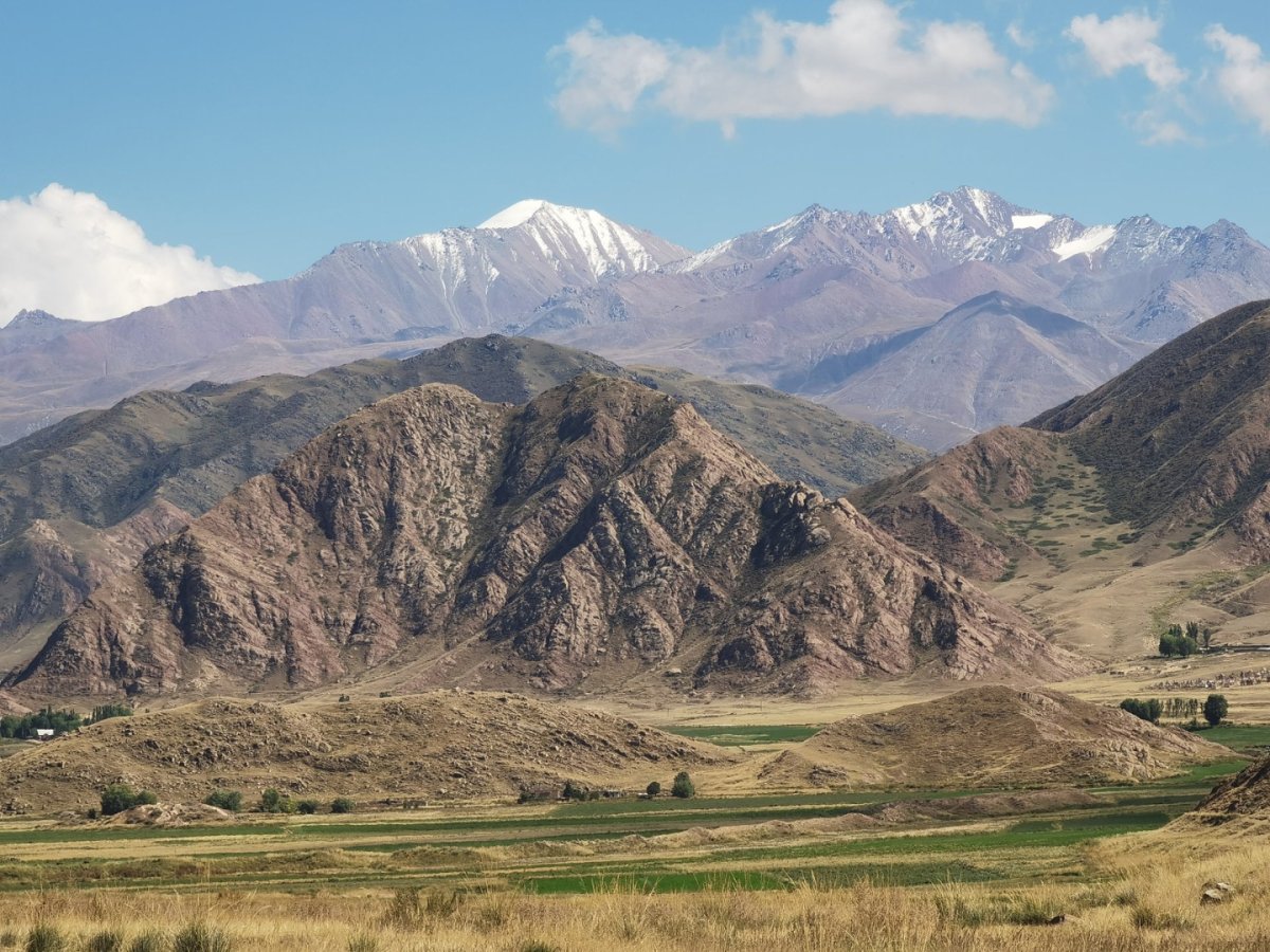 Киргизия - Иссык-Куль. Фото №20