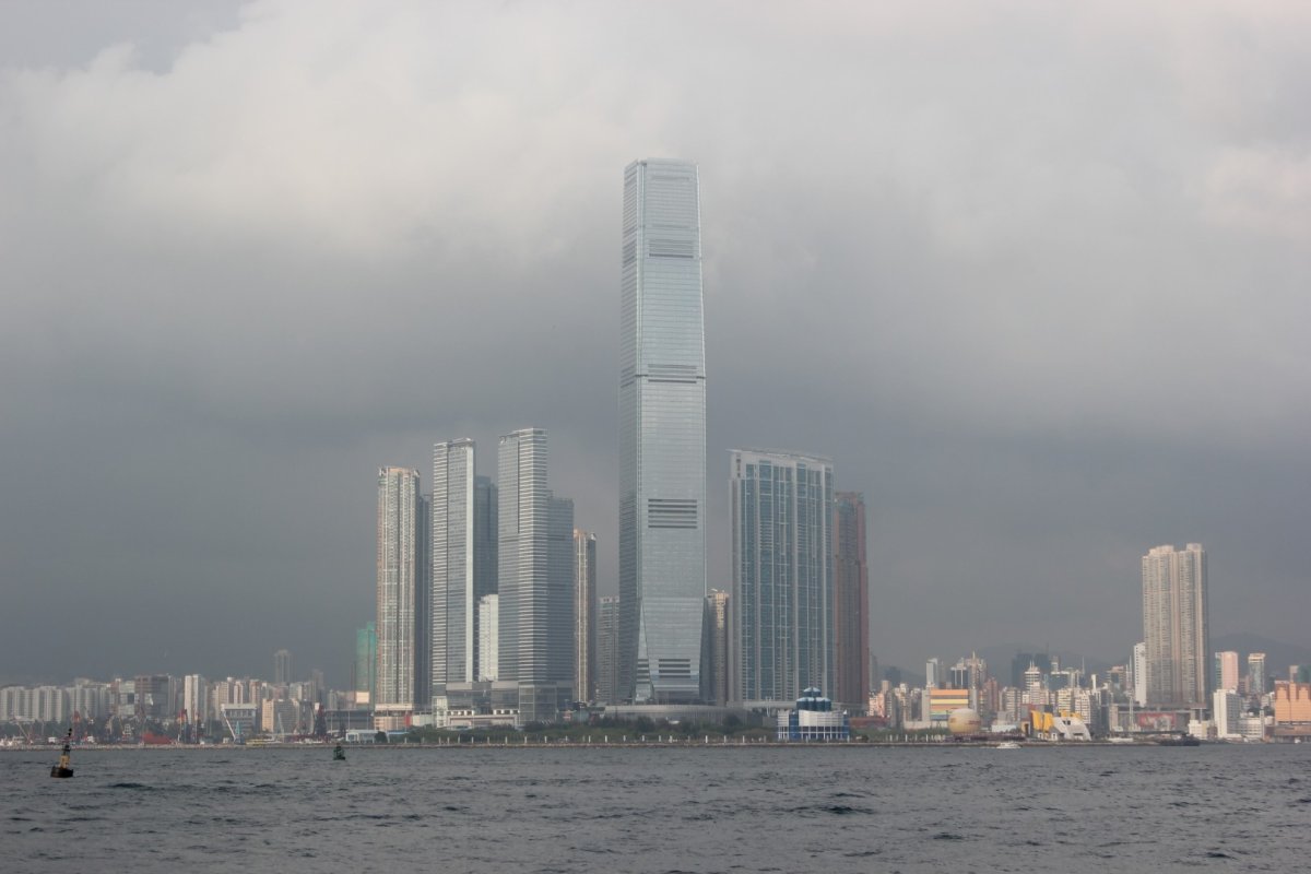Гонконг - Остров Ламма. Фото №18