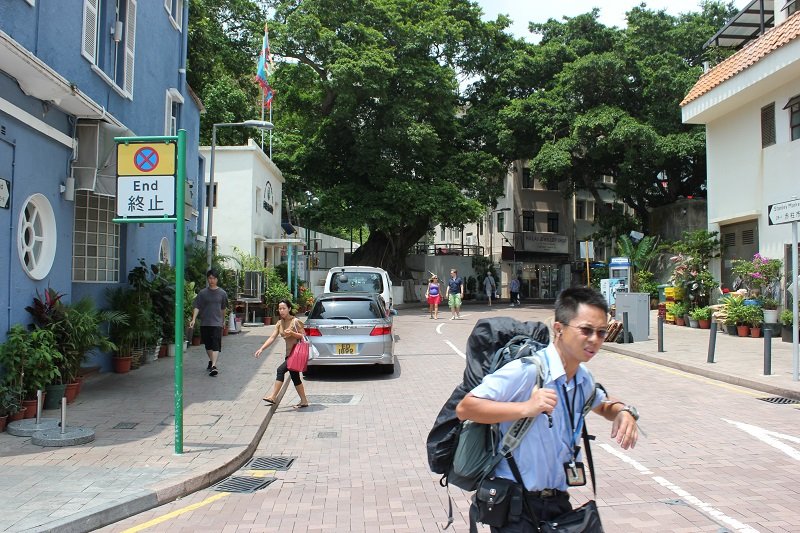 Гонконг. Китай - Гонконг. Фото №12