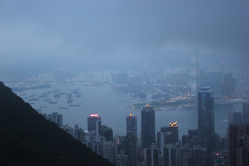 Китай - Гонконг. Фото №12