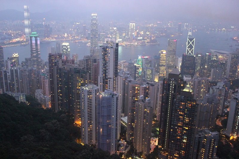 Китай - Гонконг. Фото №15