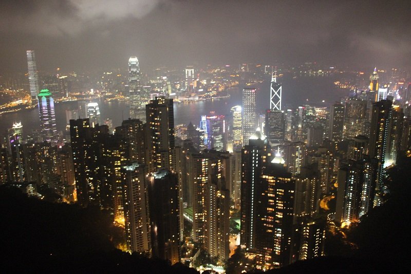 Китай - Гонконг. Фото №21