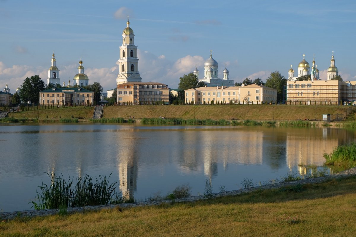 Россия - Дивеево. Фото №45