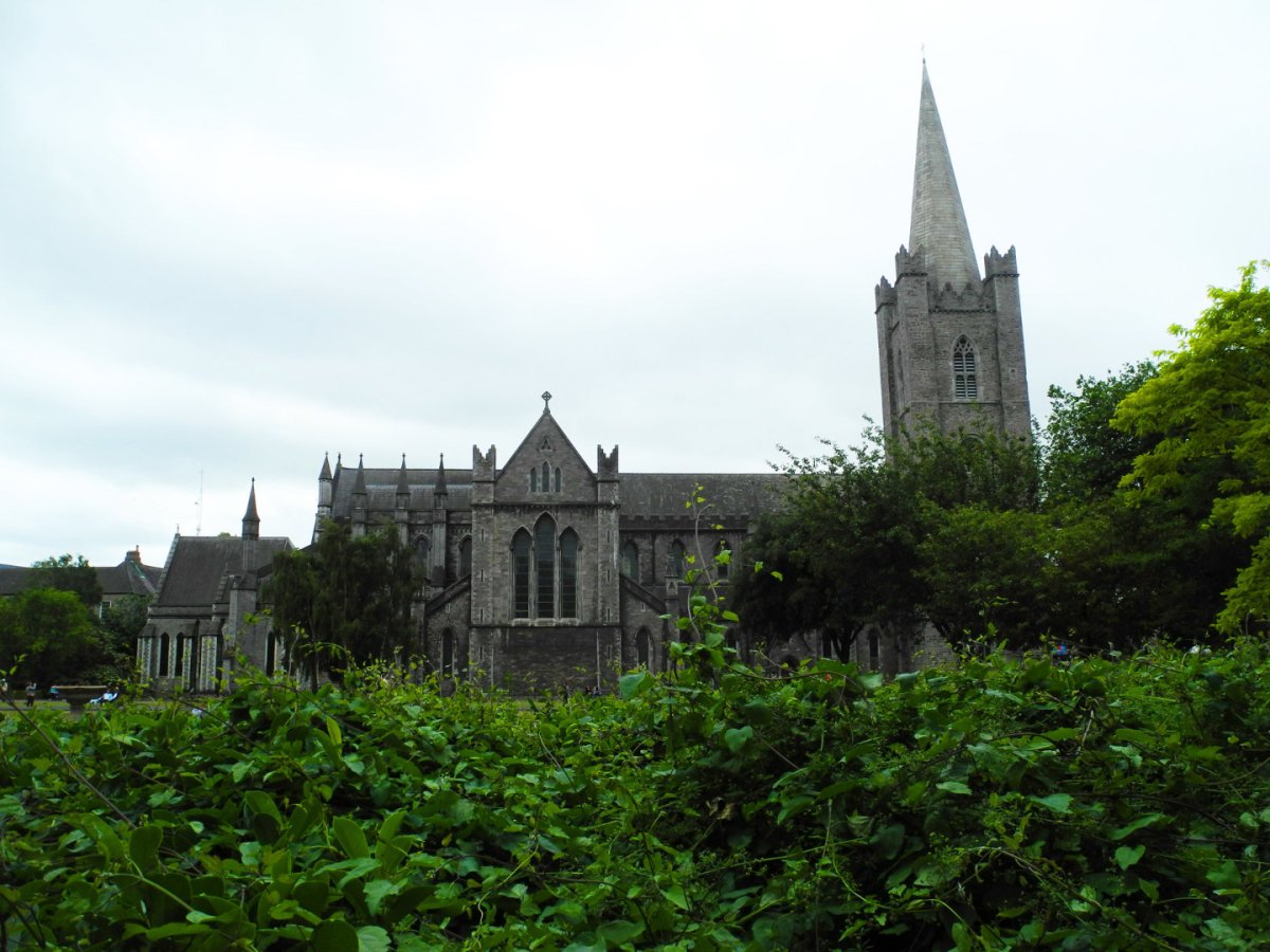 Ирландия - Дублин. Фото №1