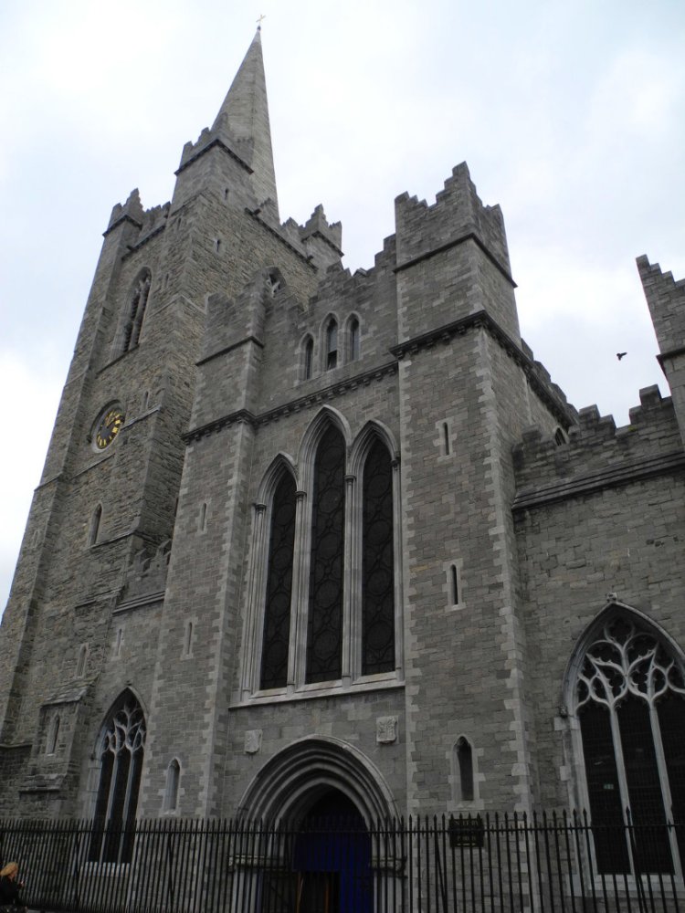 Ирландия - Дублин. Фото №2