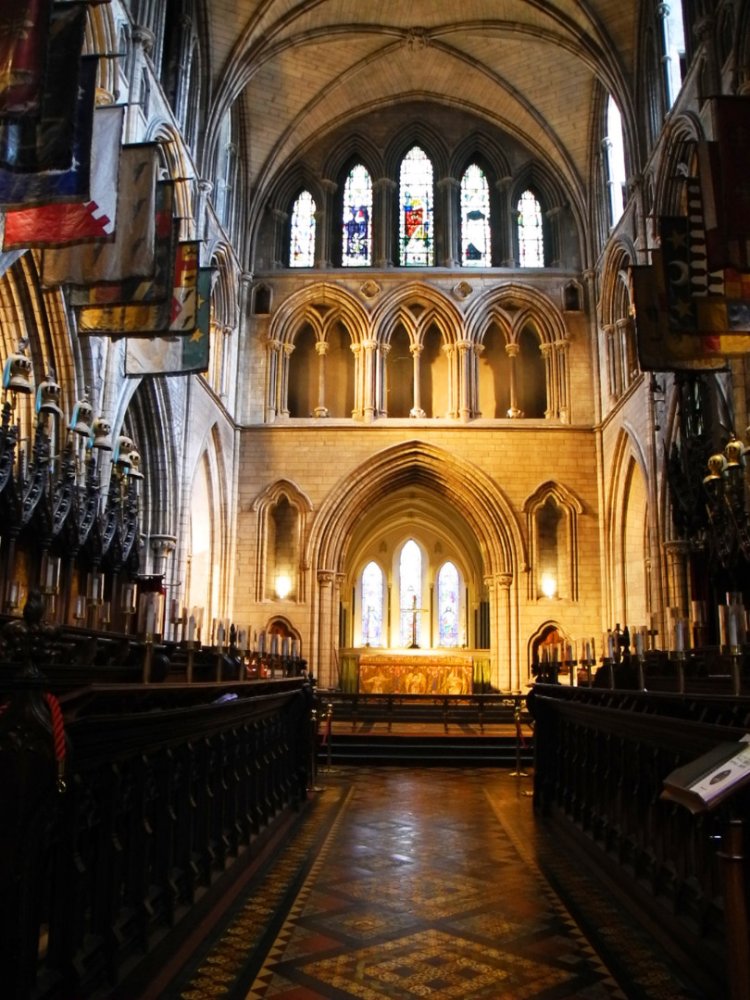 Ирландия - Дублин. Фото №4