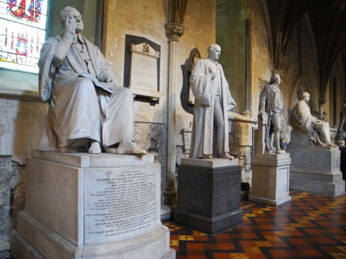 Ирландия - Дублин. Фото №9