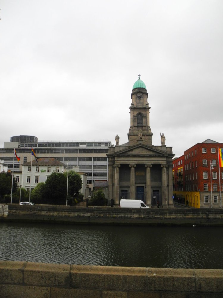 Дублин. Экскурсия по Дублину. Ирландия - Дублин. Фото №11