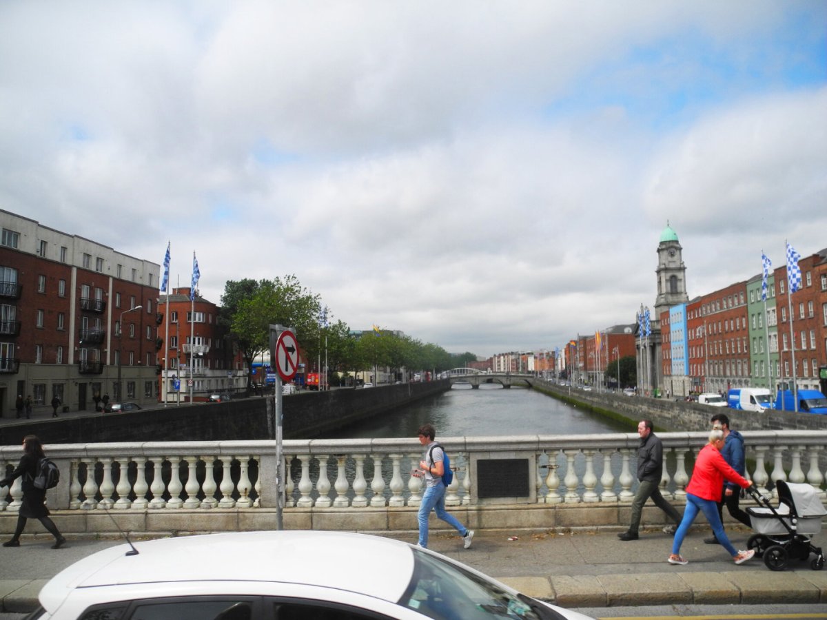 Ирландия - Дублин. Фото №12