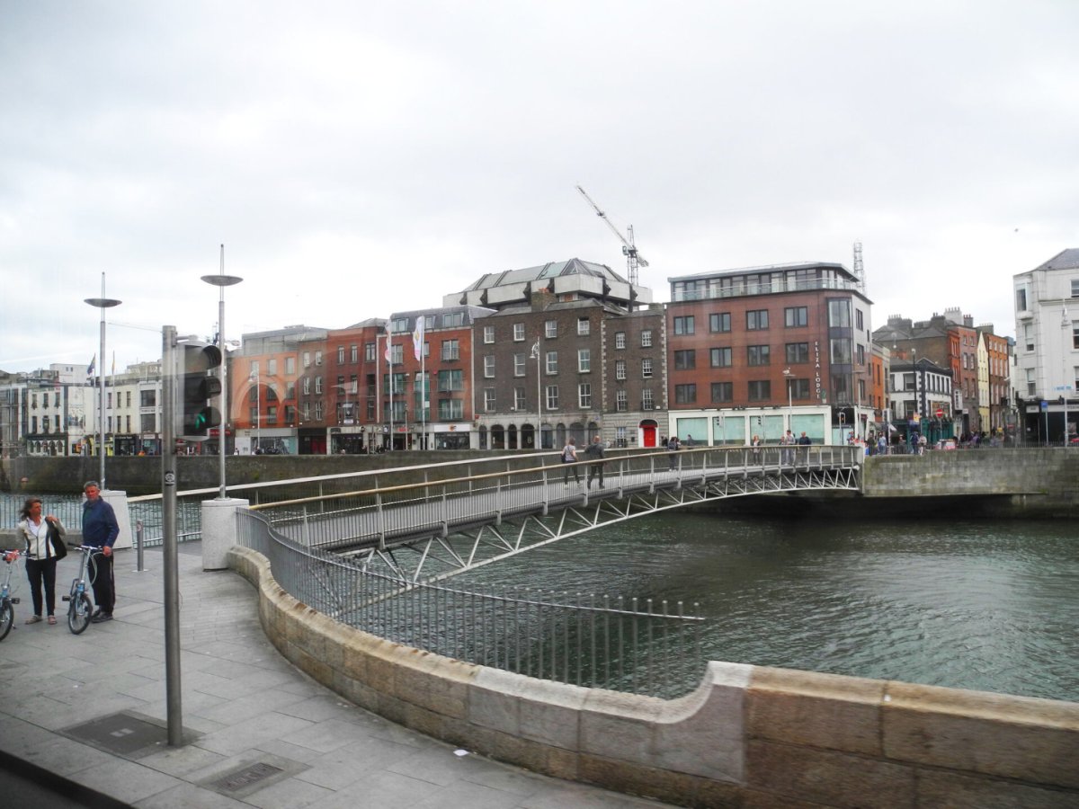 Ирландия - Дублин. Фото №13