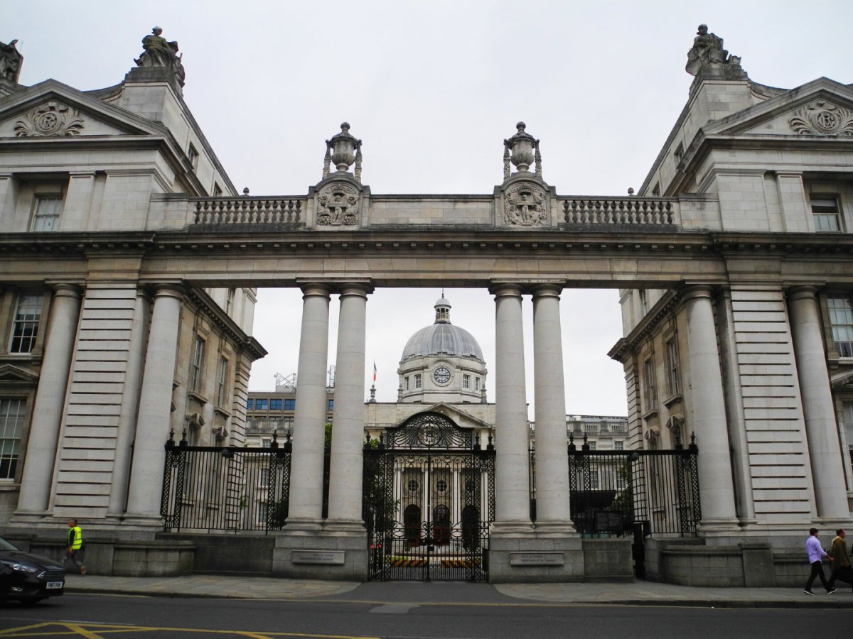 Ирландия - Дублин. Фото №15