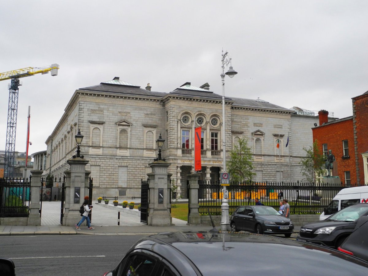 Ирландия - Дублин. Фото №16