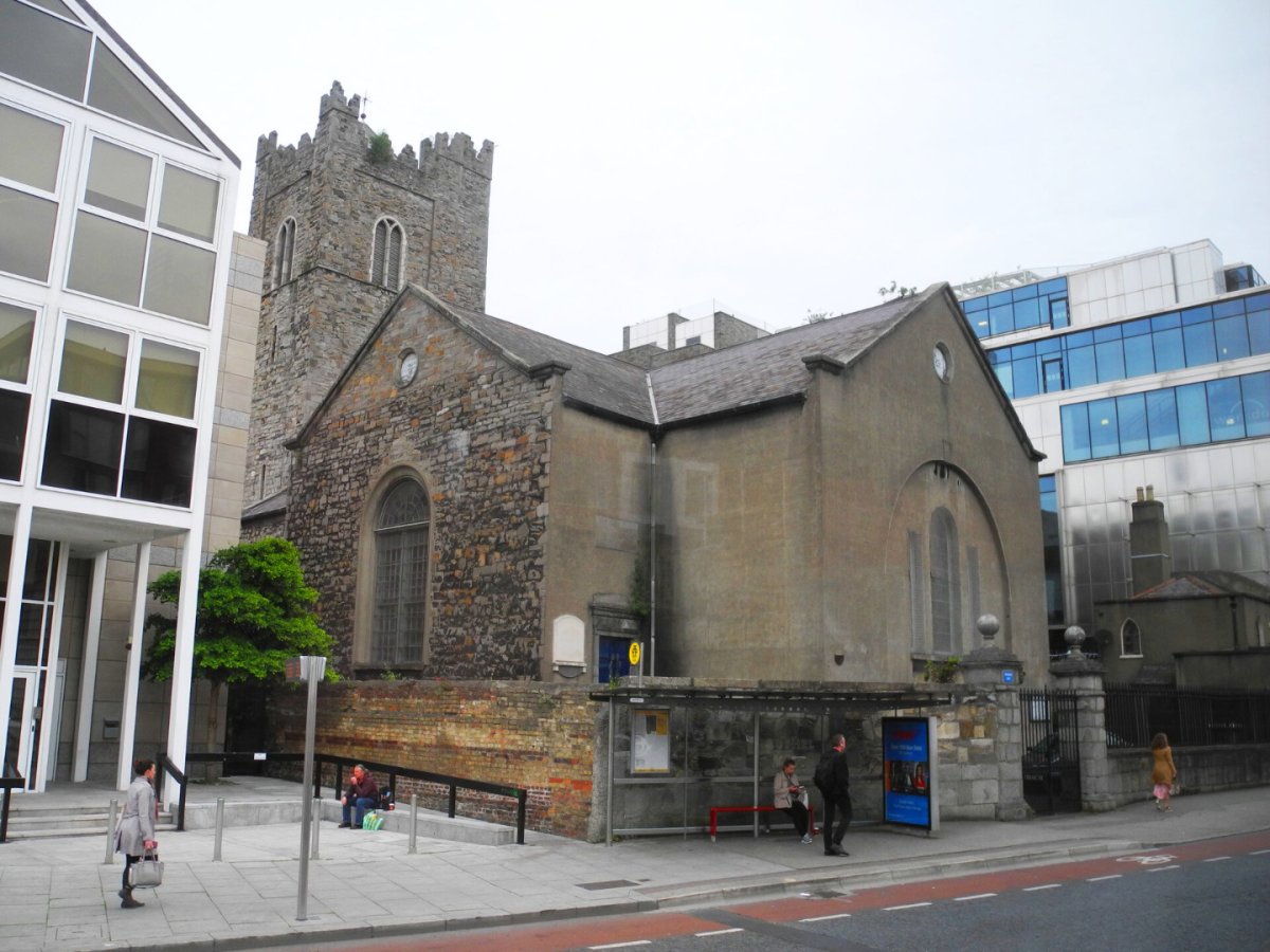 Ирландия - Дублин. Фото №18