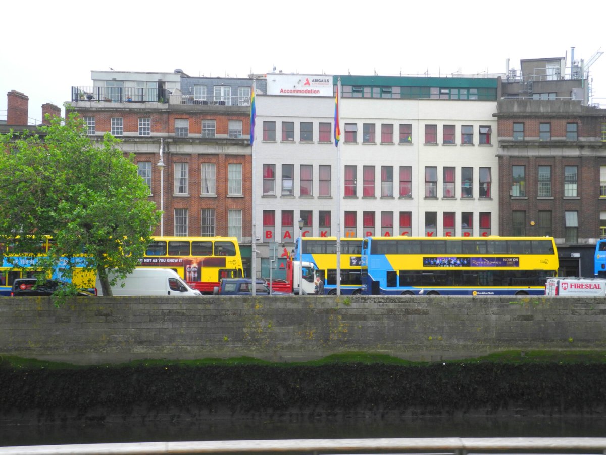 Ирландия - Дублин. Фото №21