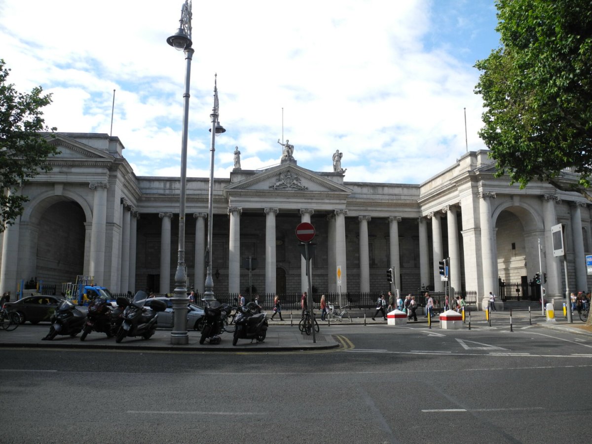 Ирландия - Дублин. Фото №22