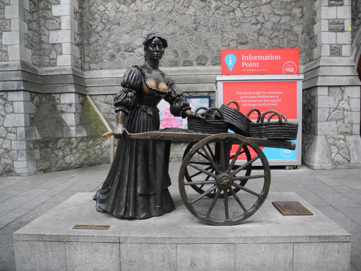 Ирландия - Дублин. Фото №23