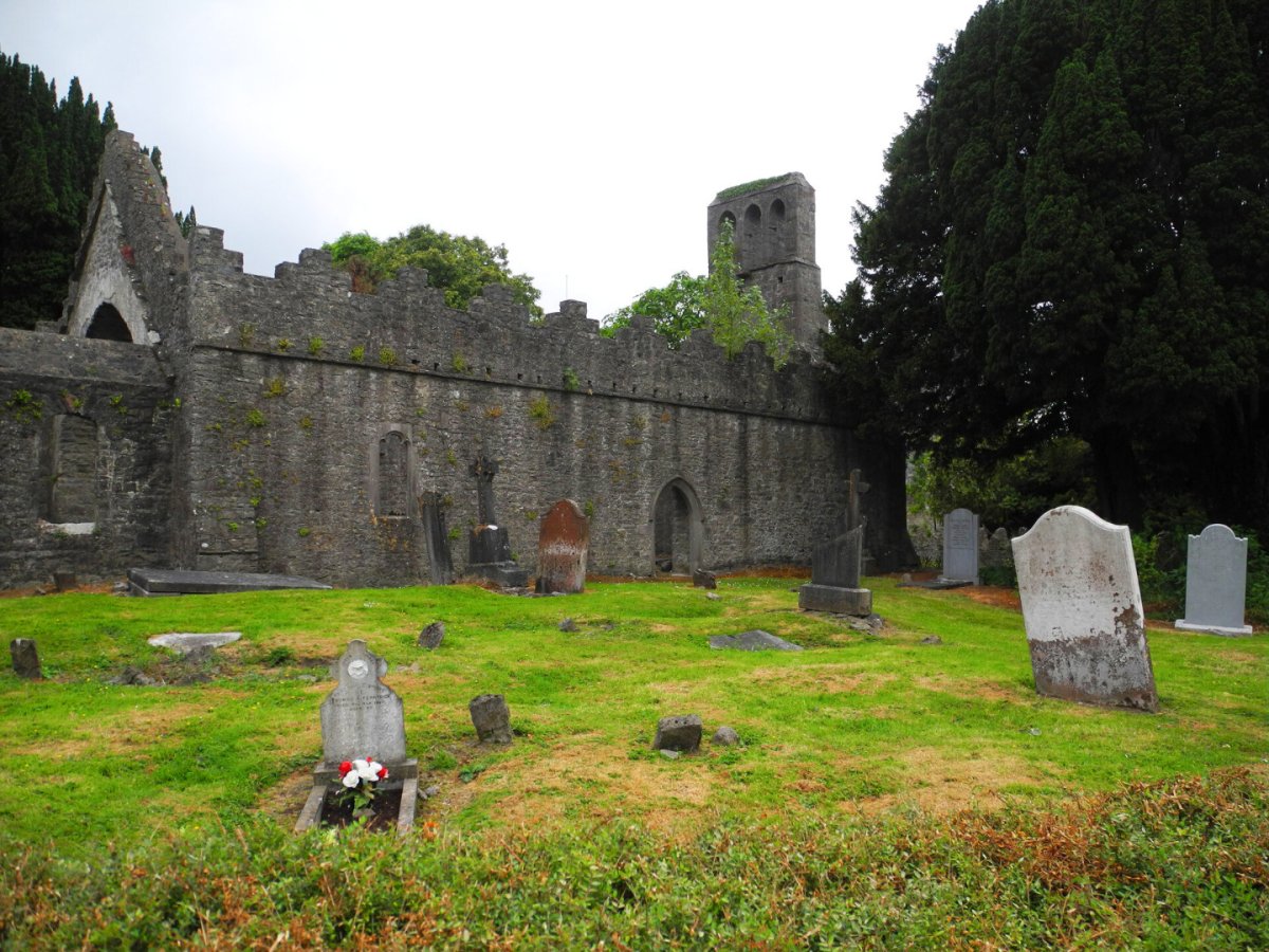 Ирландия - Дублин. Фото №26