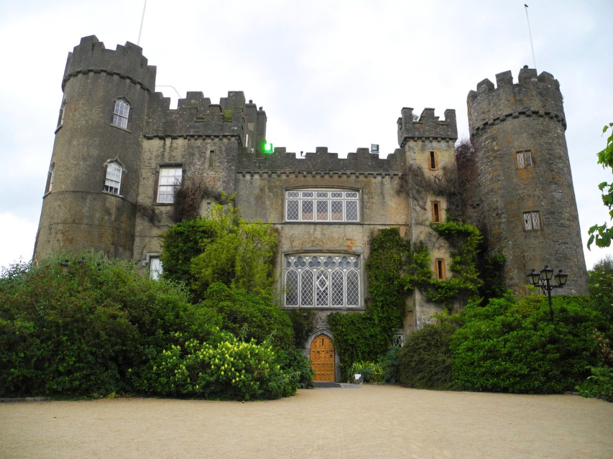 Ирландия - Дублин. Фото №28