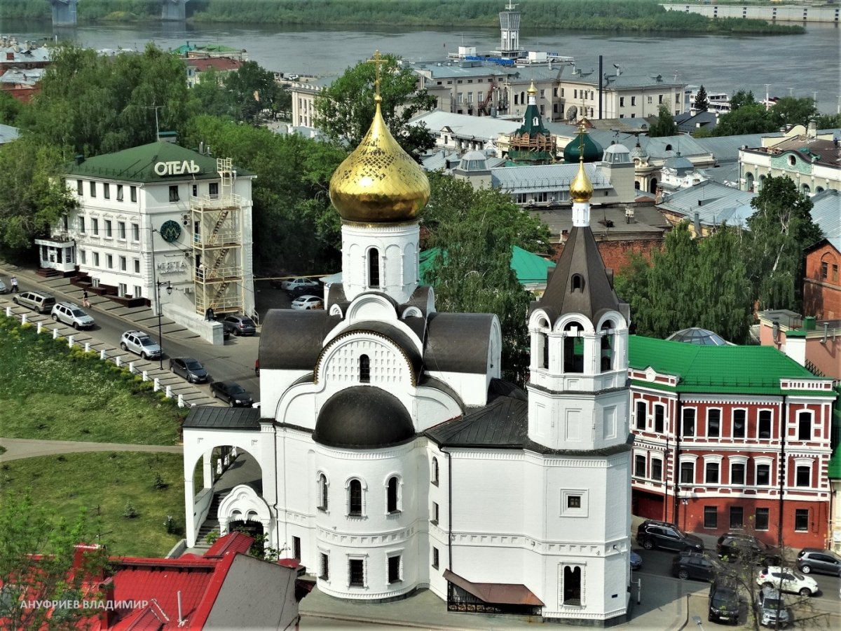 Россия - Нижний Новгород. Фото №15