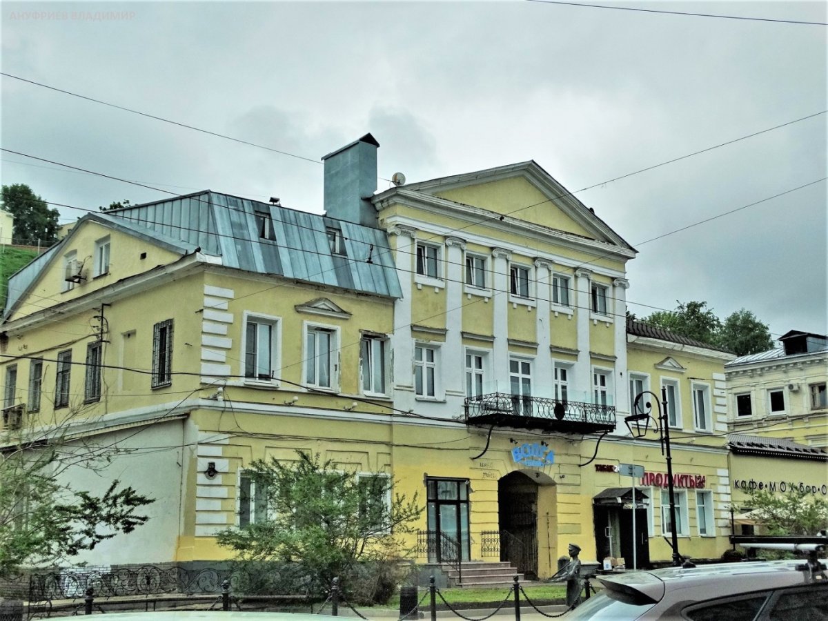 Россия - Нижний Новгород. Фото №37