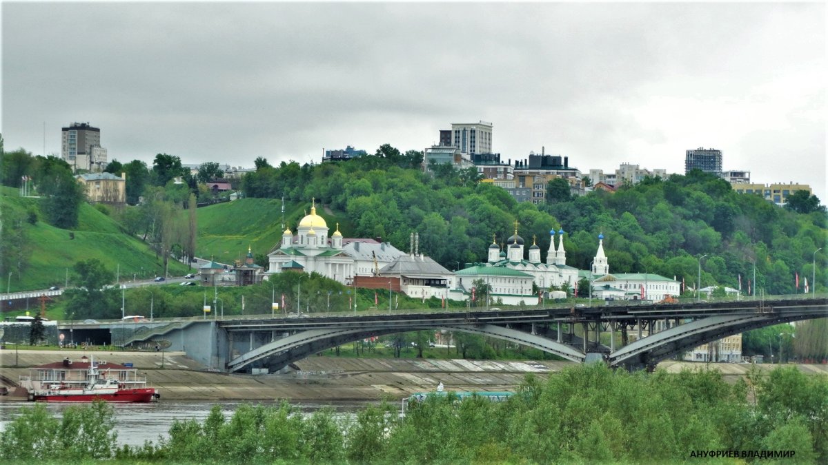 Россия - Нижний Новгород. Фото №43
