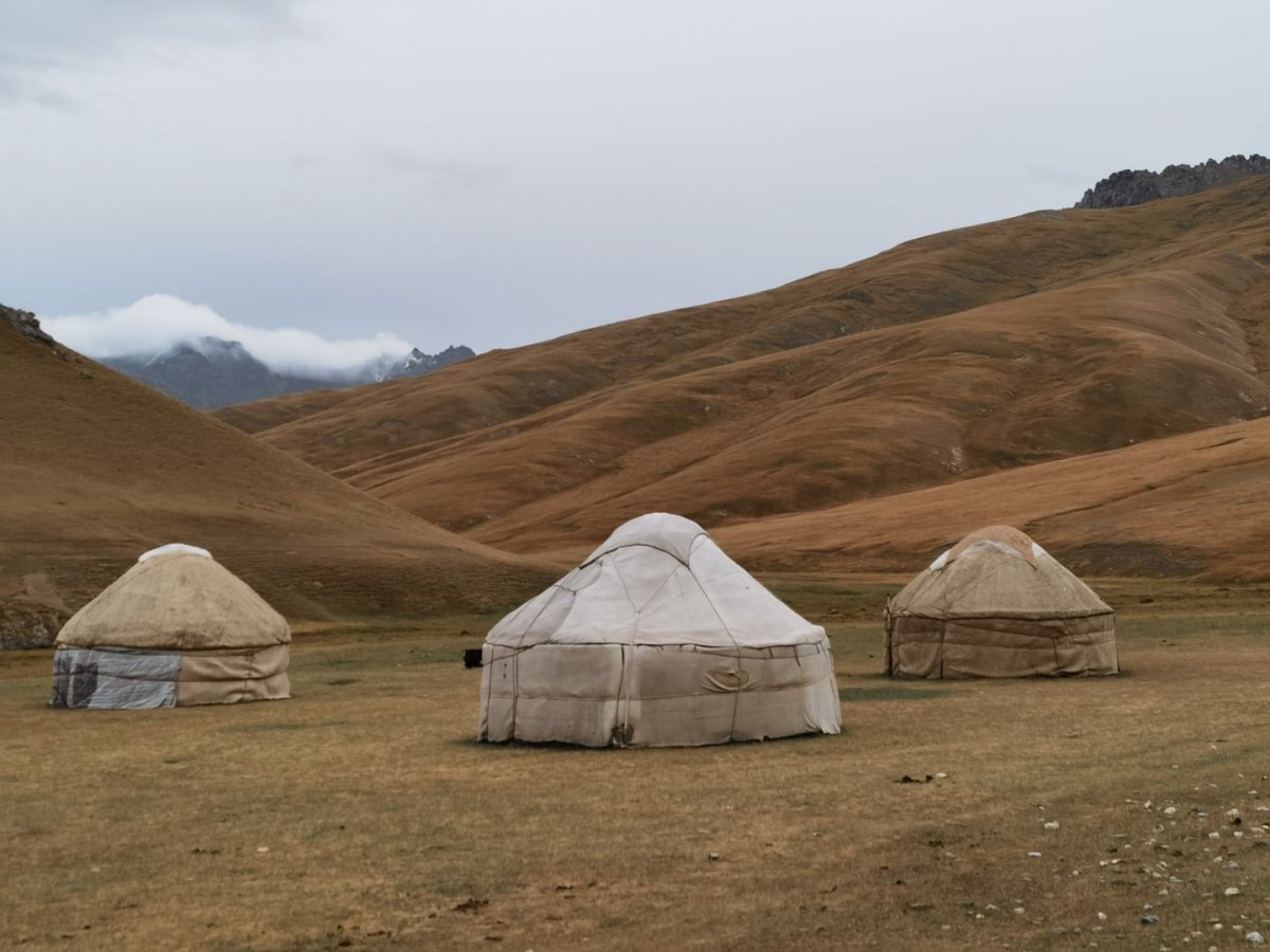 Киргизия - Тянь-Шань. Фото №5