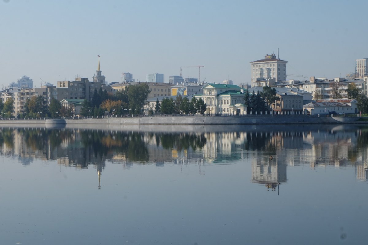 Россия - Екатеринбург. Фото №2