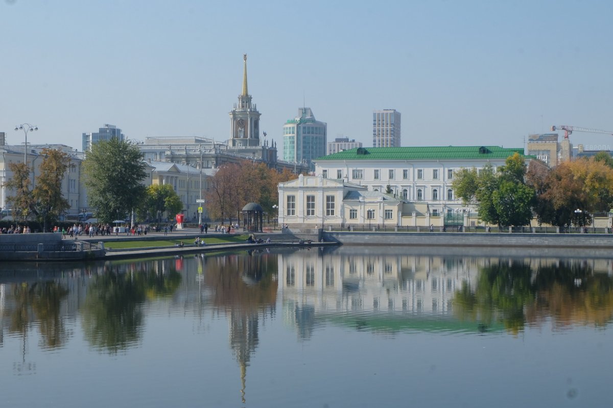 Россия - Екатеринбург. Фото №16