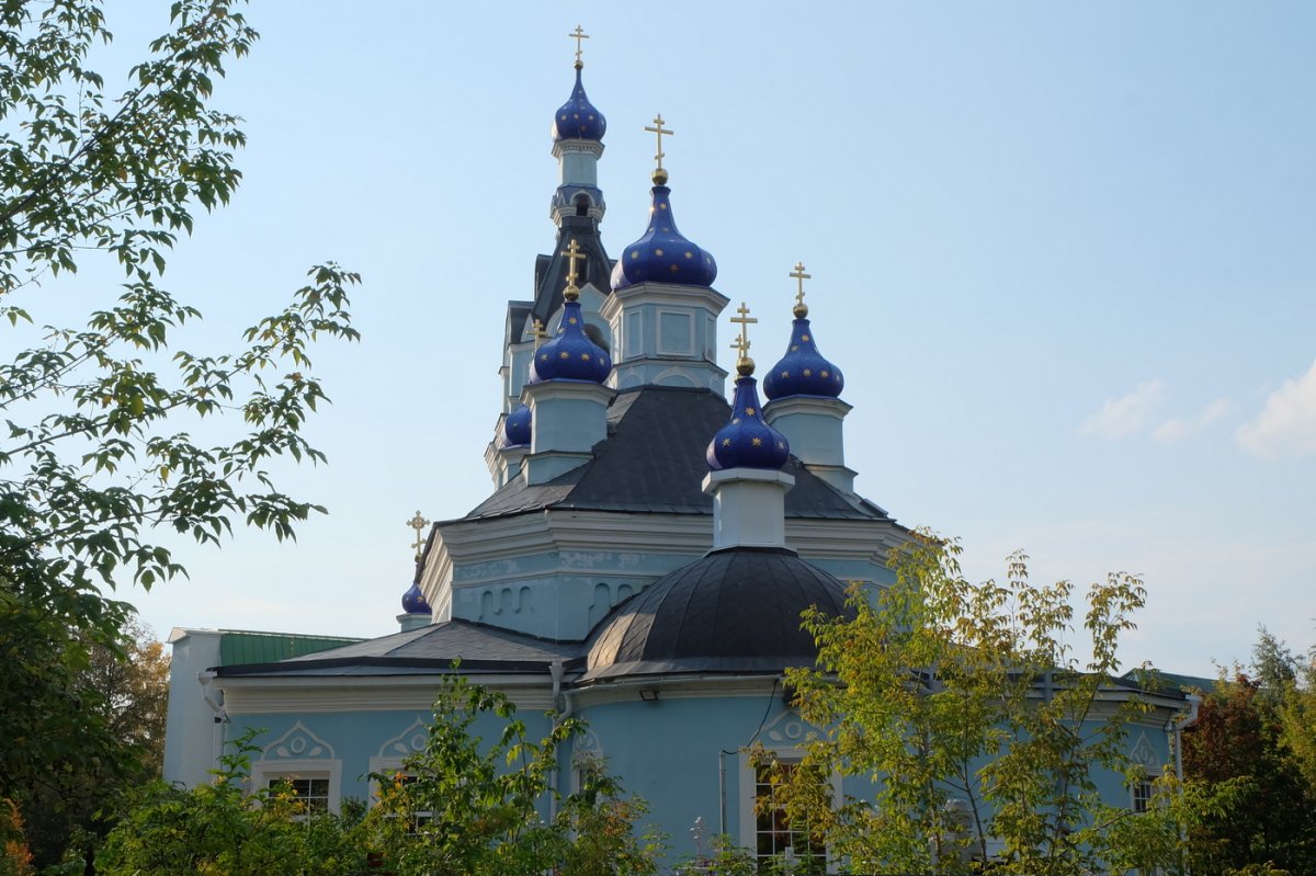 Россия - Екатеринбург. Фото №42