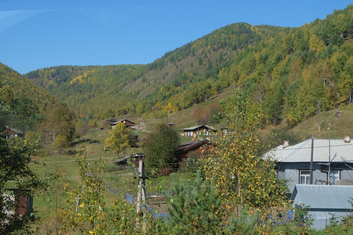 Россия - Слюдянка. Фото №29