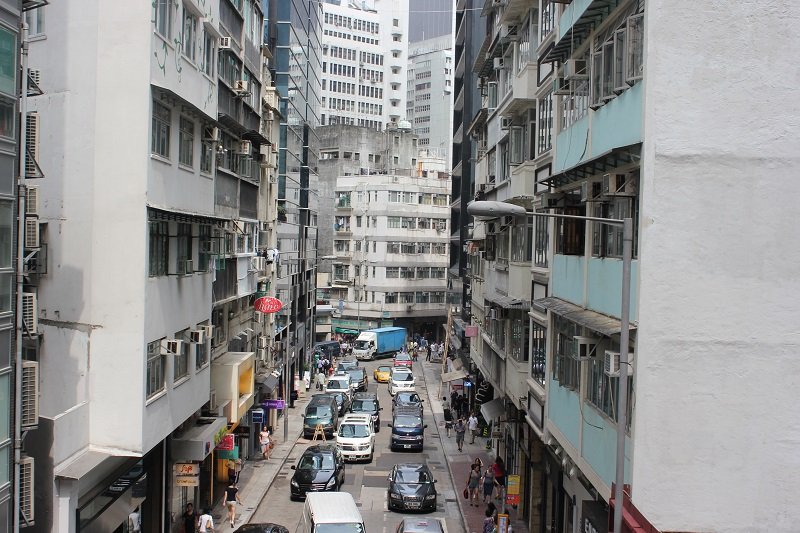 Китай - Гонконг. Фото №26