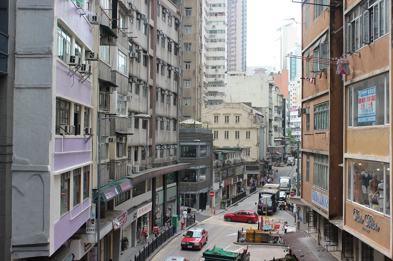 Китай - Гонконг. Фото №28