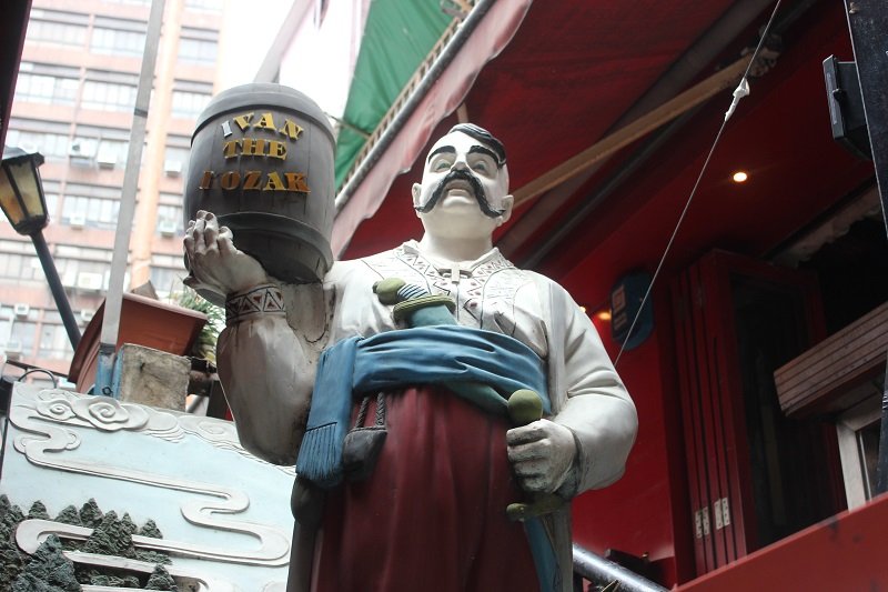 Китай - Гонконг. Фото №35