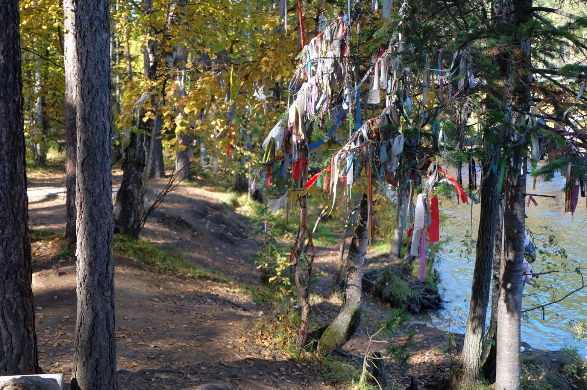 Россия - Бурятия. Фото №9