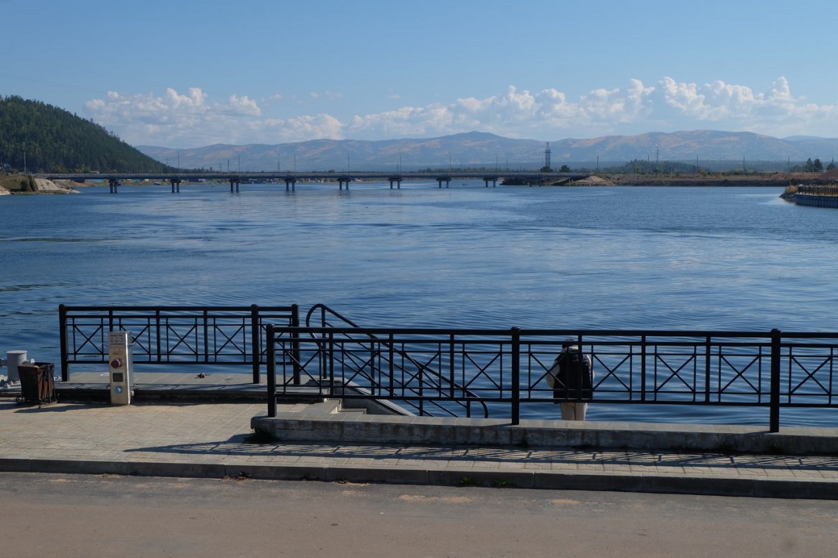 Россия - Бурятия. Фото №20