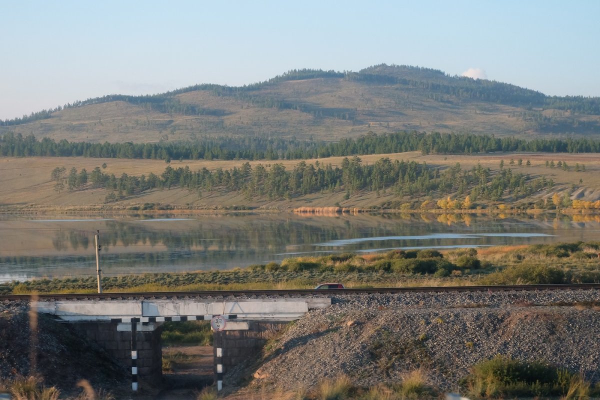 Россия - Бурятия. Фото №32