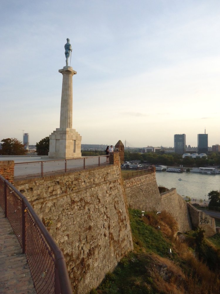 Сербия - Белград. Фото №10