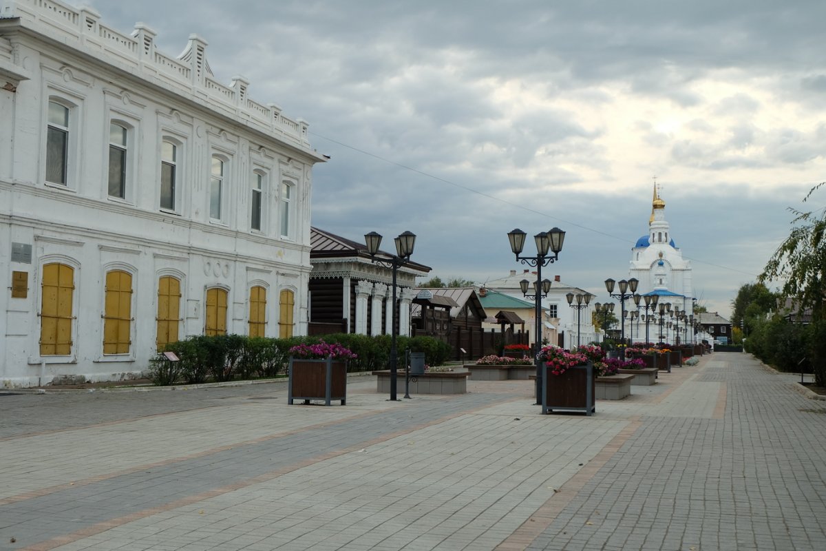 Россия - Улан-Удэ. Фото №35