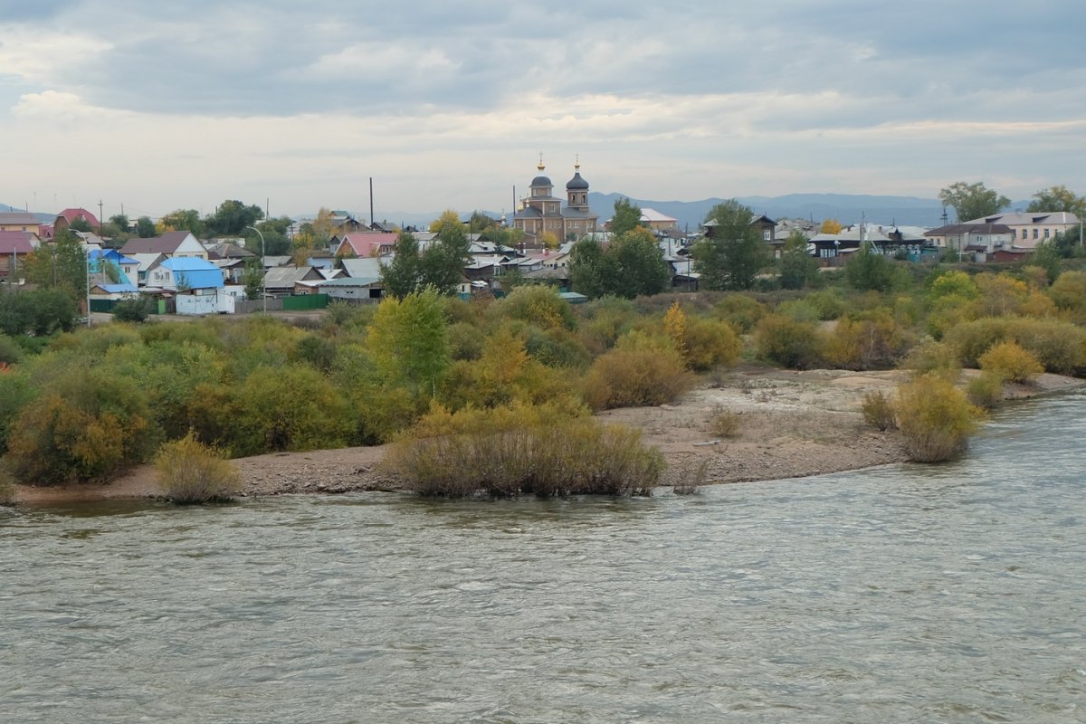 Россия - Улан-Удэ. Фото №39