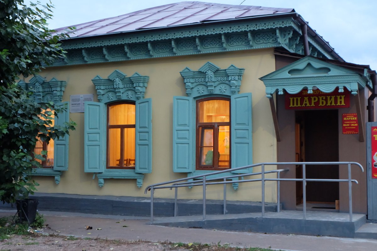 Россия - Улан-Удэ. Фото №44