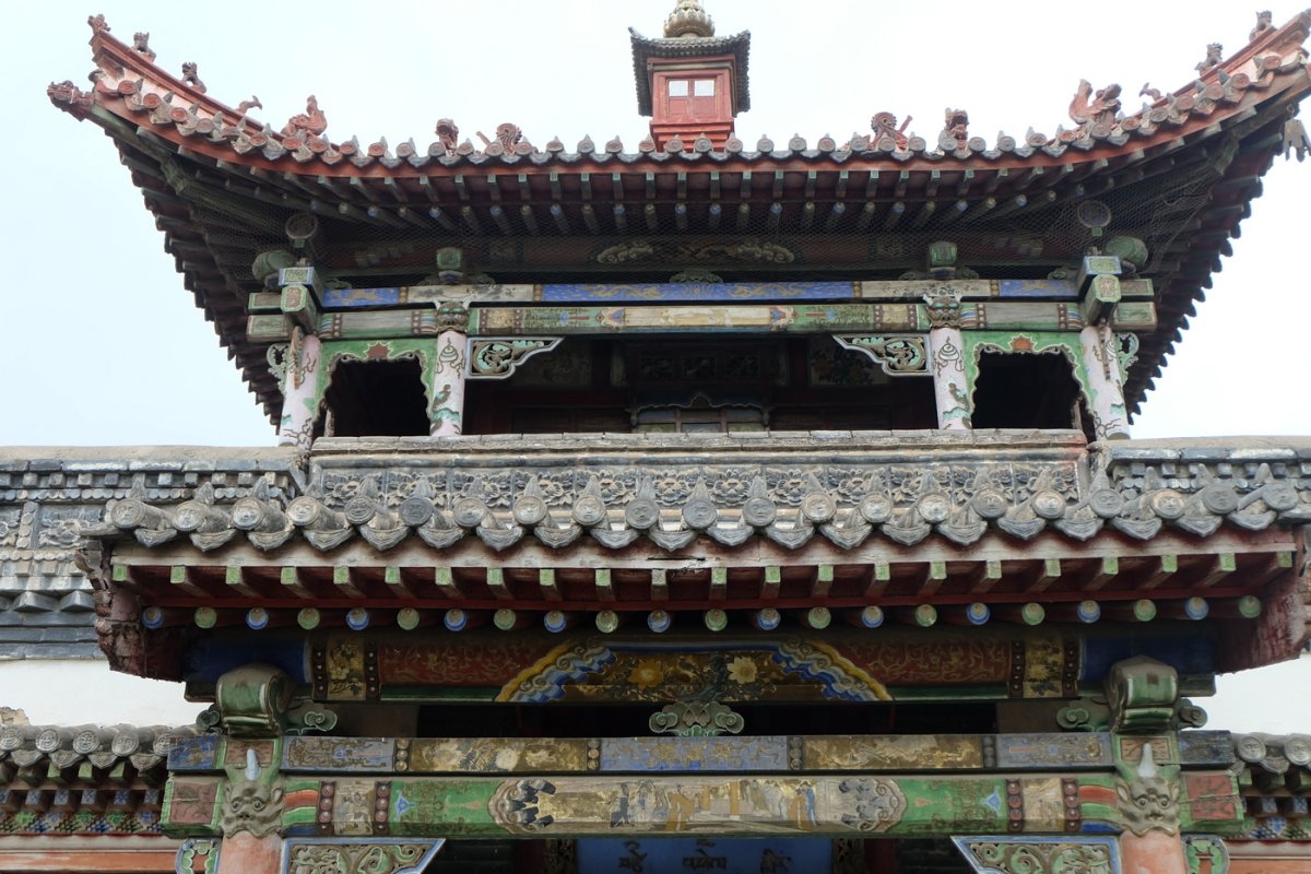 Монголия - Улан-Батор. Фото №33