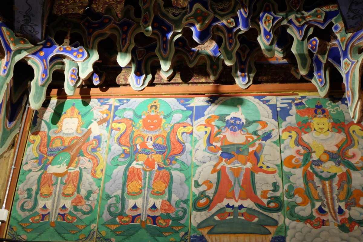 Монголия - Улан-Батор. Фото №38