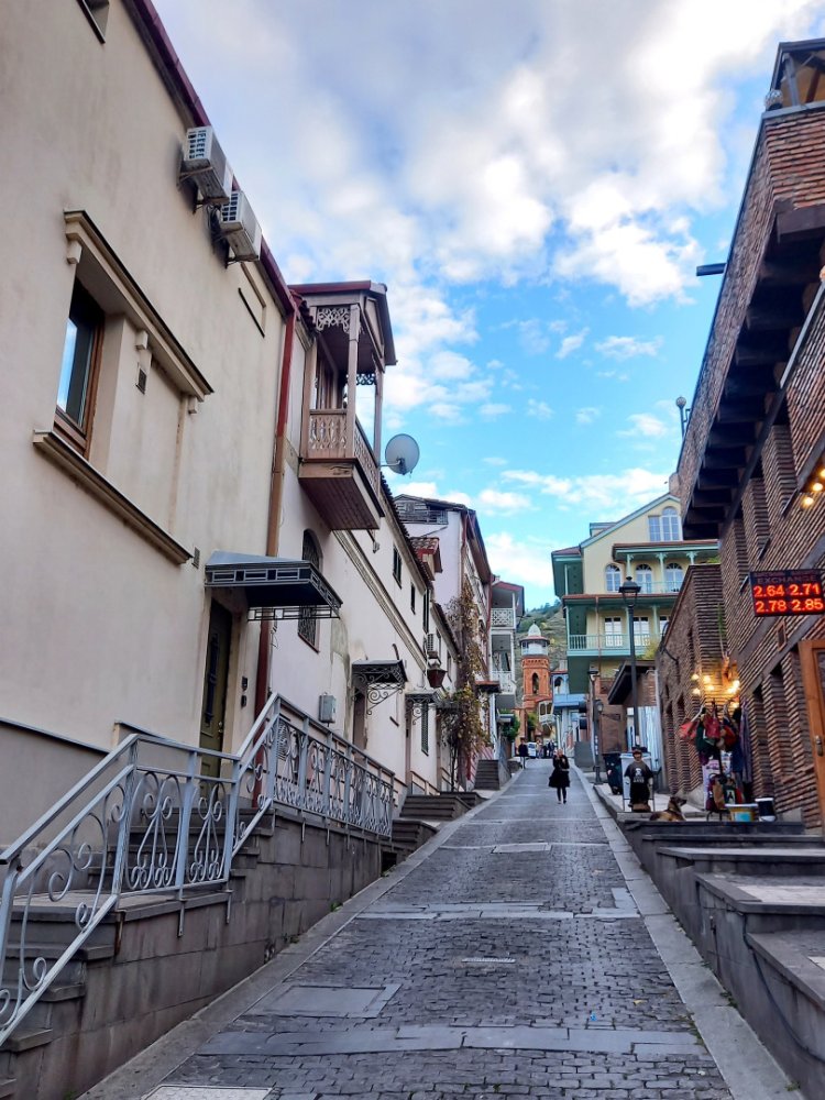 Грузия - Тбилиси. Фото №20