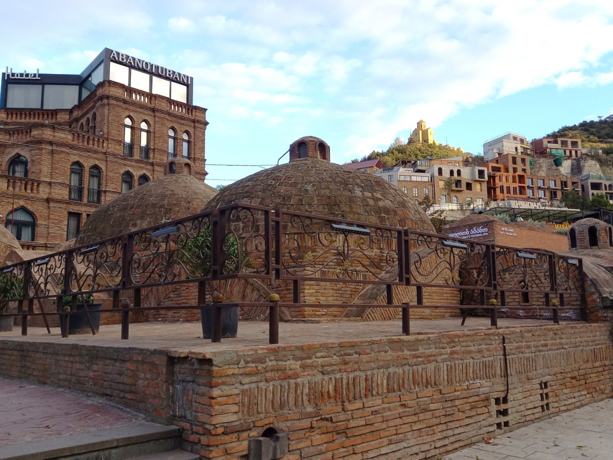 Грузия - Тбилиси. Фото №21