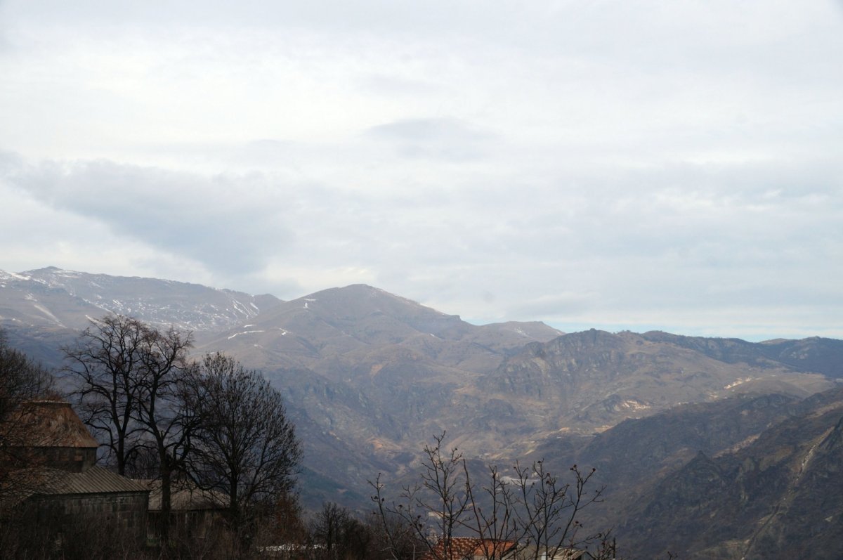 Армения - Алаверди. Фото №20