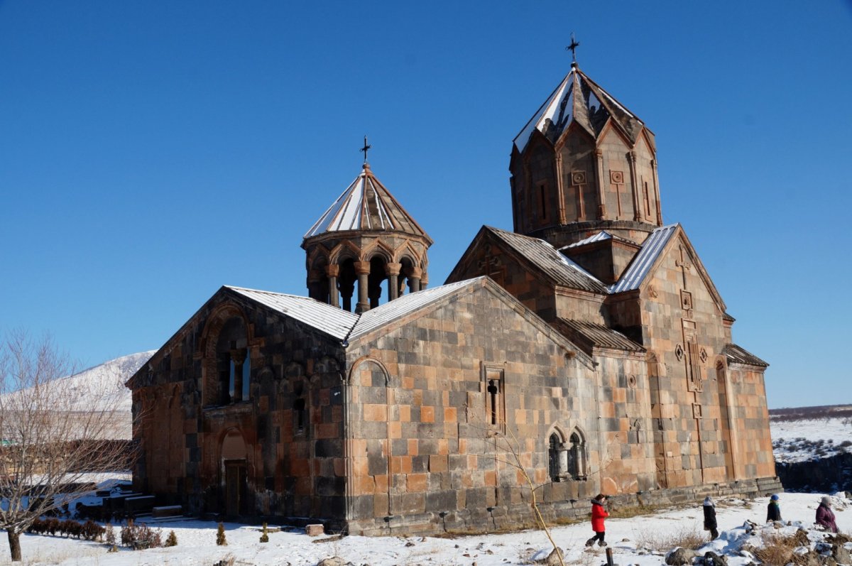 Армения - Аштарак. Фото №26