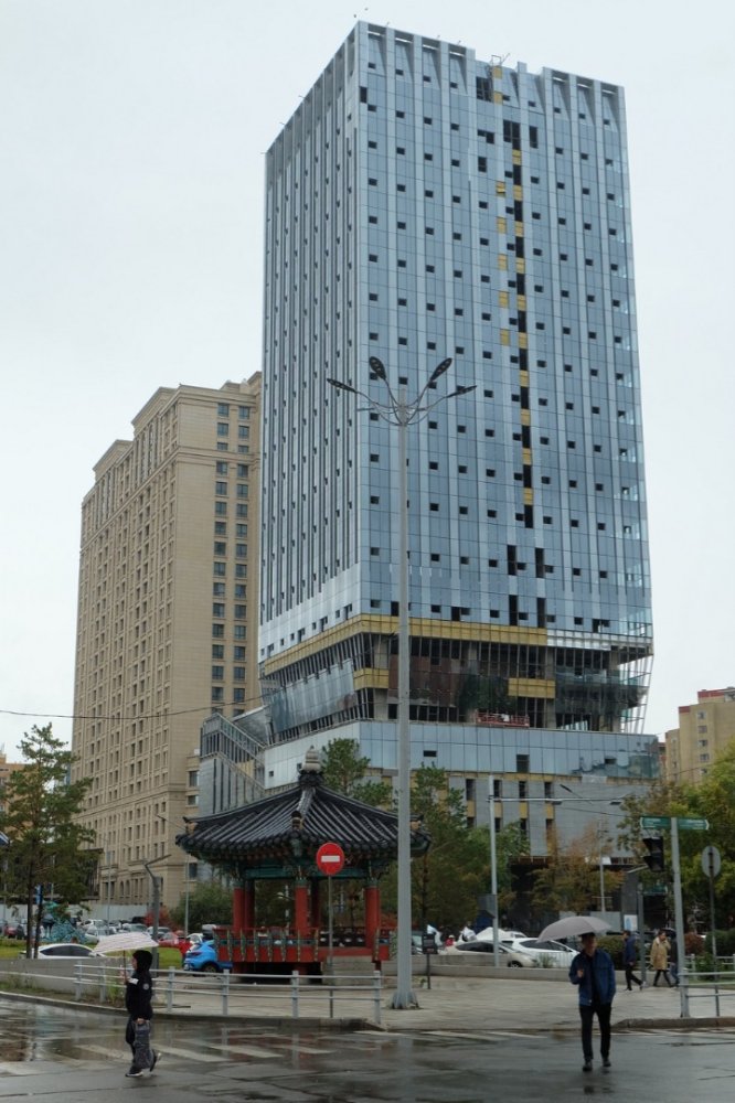 Монголия - Улан-Батор. Фото №5